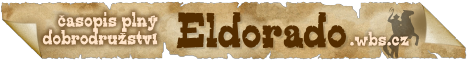 Eldorado internetový časopis plný dobrodružství